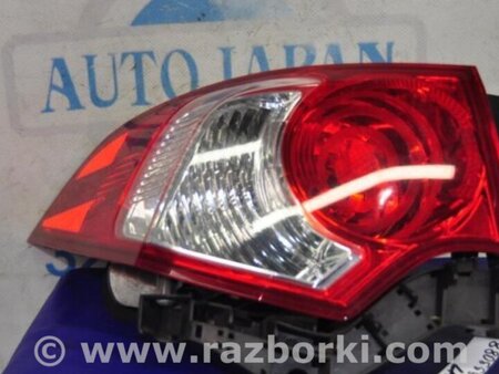 ФОТО Фонарь задний наружный для Honda Accord CU (12.2008 - 03.2013) Киев