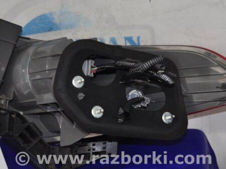 ФОТО Фонарь задний наружный для Honda Accord CU (12.2008 - 03.2013) Киев