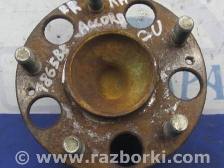ФОТО Ступица для Honda Accord CU (12.2008 - 03.2013) Киев