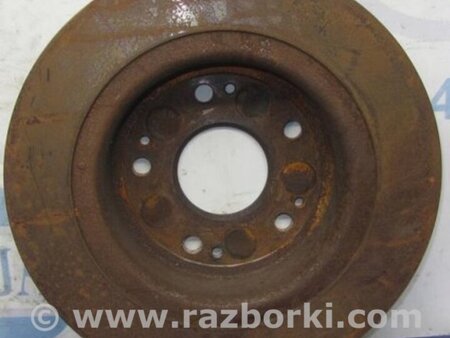 ФОТО Диск тормозной задний для Honda Accord CU (12.2008 - 03.2013) Киев