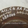 ФОТО Диск тормозной задний для Honda Accord CU (12.2008 - 03.2013) Киев