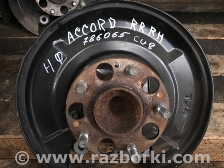 ФОТО Цапфа для Honda Accord CU (12.2008 - 03.2013) Киев