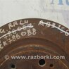 ФОТО Диск тормозной задний для Honda Accord CU (12.2008 - 03.2013) Киев