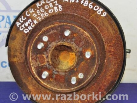 ФОТО Цапфа для Honda Accord CU (12.2008 - 03.2013) Киев