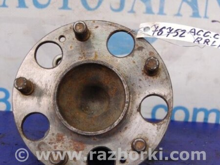 ФОТО Ступица для Honda Accord CU (12.2008 - 03.2013) Киев