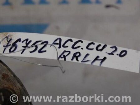 ФОТО Ступица для Honda Accord CU (12.2008 - 03.2013) Киев