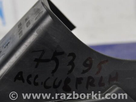 ФОТО Дефлектор торпеды для Honda Accord CU (12.2008 - 03.2013) Киев