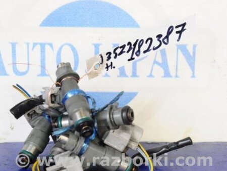 ФОТО Форсунка топливная для Honda Accord CU (12.2008 - 03.2013) Киев