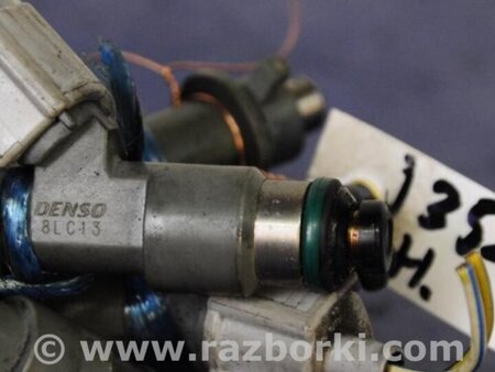 ФОТО Форсунка топливная для Honda Accord CU (12.2008 - 03.2013) Киев