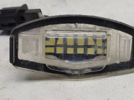 ФОТО Подсветка номера для Honda Accord CM (11.2002 - 12.2008) Киев