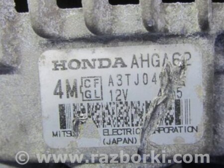 ФОТО Генератор для Honda Accord CM (11.2002 - 12.2008) Киев