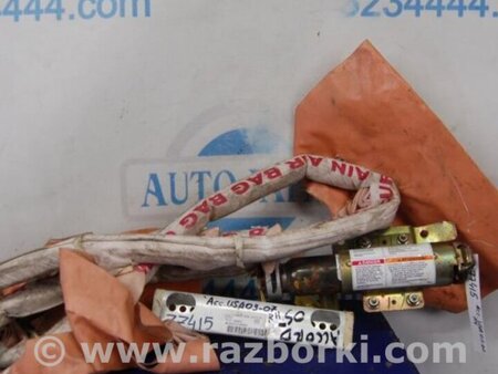 ФОТО AirBag шторка для Honda Accord CM (11.2002 - 12.2008) Киев