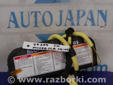 ФОТО Airbag сидения для Honda Accord CM (11.2002 - 12.2008) Киев