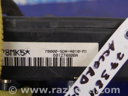 ФОТО Airbag сидения для Honda Accord CM (11.2002 - 12.2008) Киев