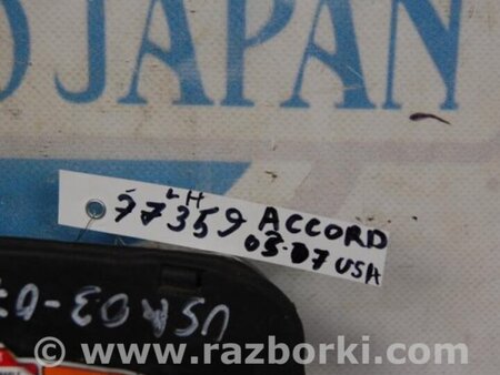 ФОТО Airbag сидения для Honda Accord CM (11.2002 - 12.2008) Киев