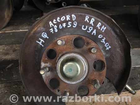 ФОТО Ступица для Honda Accord CM (11.2002 - 12.2008) Киев