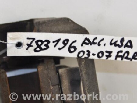 ФОТО Суппорт для Honda Accord CM (11.2002 - 12.2008) Киев