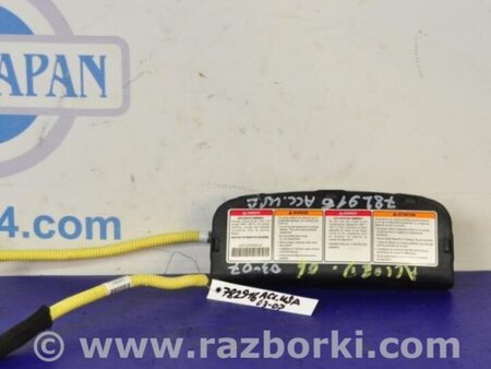 ФОТО Airbag сидения для Honda Accord CM (11.2002 - 12.2008) Киев
