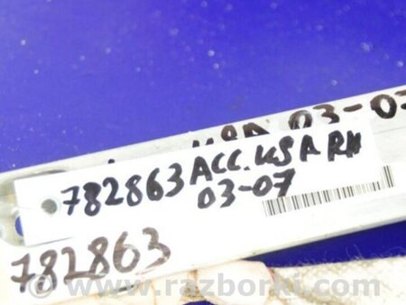 ФОТО AirBag шторка для Honda Accord CM (11.2002 - 12.2008) Киев