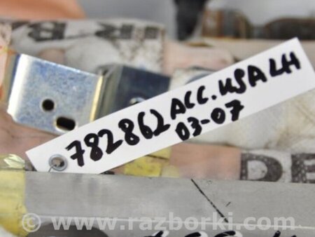 ФОТО AirBag шторка для Honda Accord CM (11.2002 - 12.2008) Киев