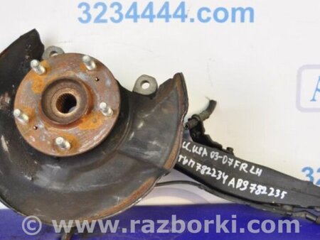 ФОТО Кулак поворотный для Honda Accord CM (11.2002 - 12.2008) Киев
