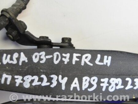ФОТО Кулак поворотный для Honda Accord CM (11.2002 - 12.2008) Киев