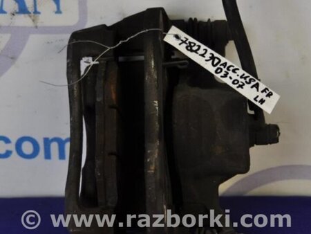 ФОТО Суппорт для Honda Accord CM (11.2002 - 12.2008) Киев