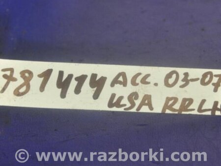 ФОТО Амортизатор для Honda Accord CM (11.2002 - 12.2008) Киев