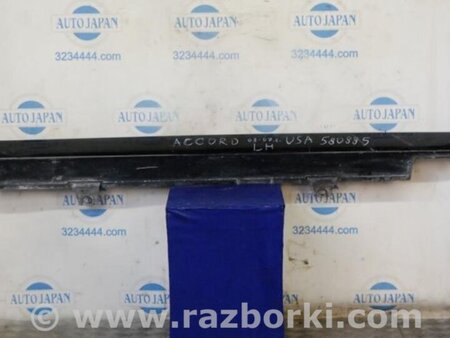 ФОТО Накладка порога наружная для Honda Accord CM (11.2002 - 12.2008) Киев