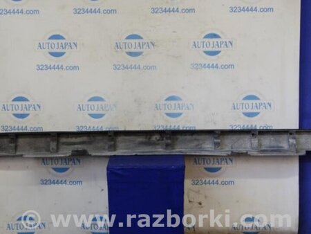 ФОТО Накладка порога наружная для Honda Accord CM (11.2002 - 12.2008) Киев