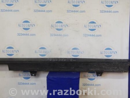 ФОТО Накладка порога наружная для Honda Accord CM (11.2002 - 12.2008) Киев