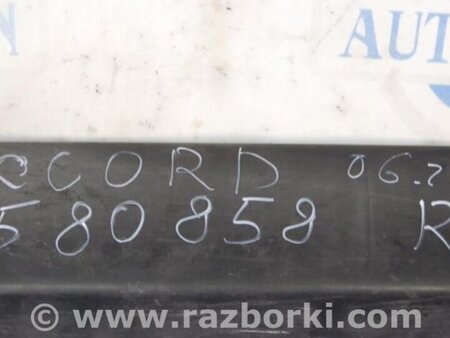 ФОТО Накладка порога наружная для Honda Accord CM (11.2002 - 12.2008) Киев