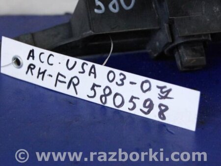 ФОТО Кронштейн переднего бампера (на крыле) для Honda Accord CM (11.2002 - 12.2008) Киев