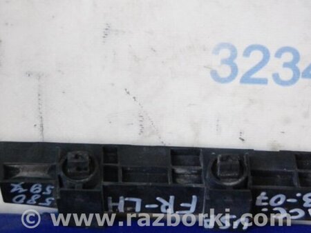 ФОТО Кронштейн переднего бампера (на крыле) для Honda Accord CM (11.2002 - 12.2008) Киев