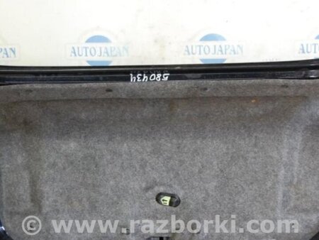 ФОТО Крышка багажника для Honda Accord CM (11.2002 - 12.2008) Киев