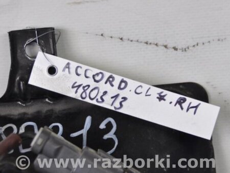 ФОТО Диффузор вентилятора радиатора (Кожух) для Honda Accord CM (11.2002 - 12.2008) Киев