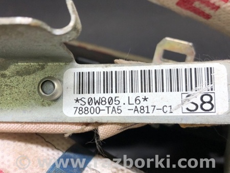 ФОТО AirBag шторка для Honda Accord CW (12.2008 - 03.2013) Киев