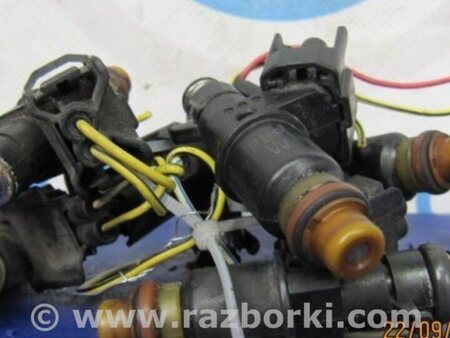 ФОТО Форсунка топливная для Honda Accord CW (12.2008 - 03.2013) Киев