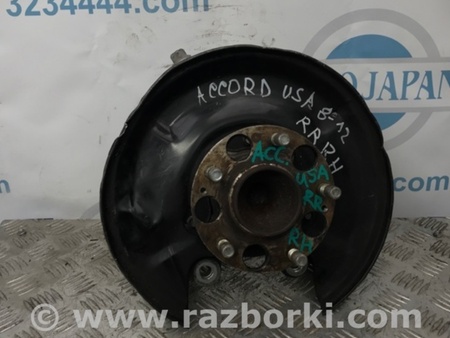 ФОТО Ступица для Honda Accord CW (12.2008 - 03.2013) Киев