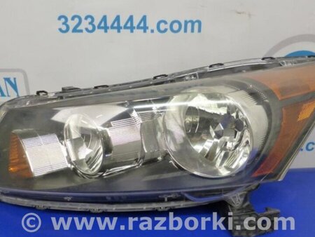 ФОТО Фара для Honda Accord CW (12.2008 - 03.2013) Киев