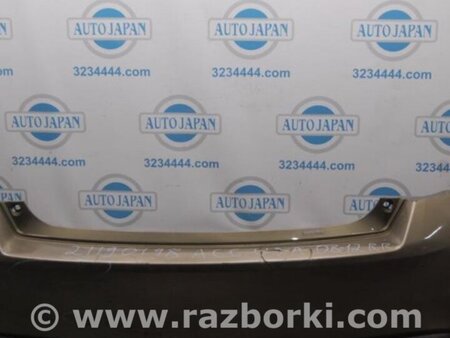 ФОТО Бампер задний для Honda Accord CW (12.2008 - 03.2013) Киев