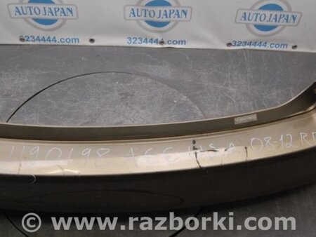 ФОТО Бампер задний для Honda Accord CW (12.2008 - 03.2013) Киев