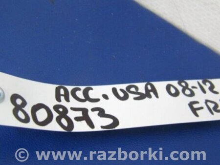 ФОТО Кронштейн бампера переднего для Honda Accord CW (12.2008 - 03.2013) Киев