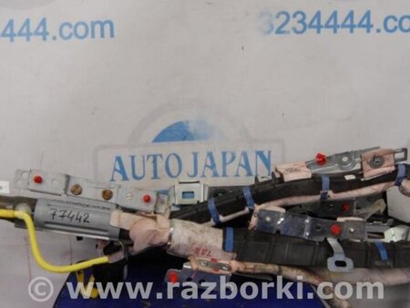 ФОТО AirBag шторка для Honda Accord CW (12.2008 - 03.2013) Киев