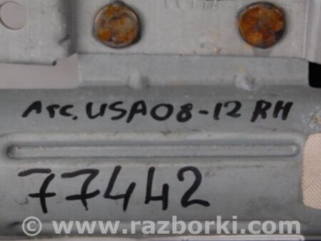 ФОТО AirBag шторка для Honda Accord CW (12.2008 - 03.2013) Киев