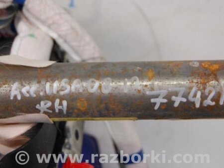 ФОТО AirBag шторка для Honda Accord CW (12.2008 - 03.2013) Киев