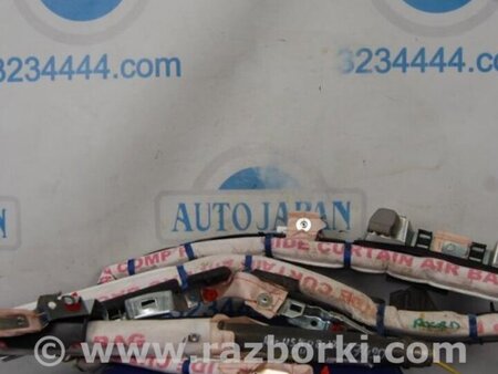 ФОТО AirBag шторка для Honda Accord CW (12.2008 - 03.2013) Киев