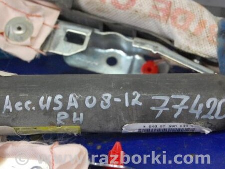 ФОТО AirBag шторка для Honda Accord CW (12.2008 - 03.2013) Киев