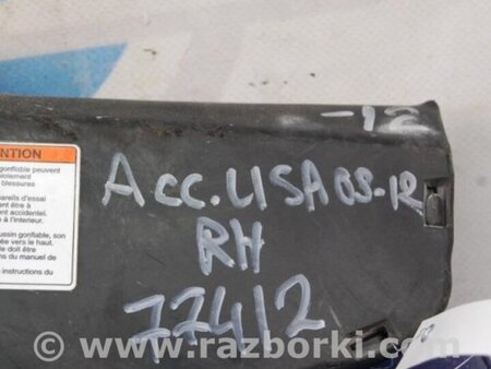 ФОТО Airbag сидения для Honda Accord CW (12.2008 - 03.2013) Киев