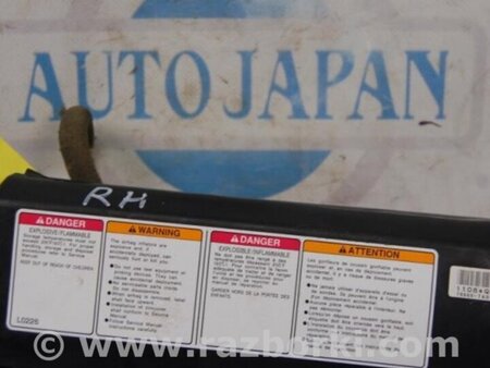 ФОТО Airbag сидения для Honda Accord CW (12.2008 - 03.2013) Киев